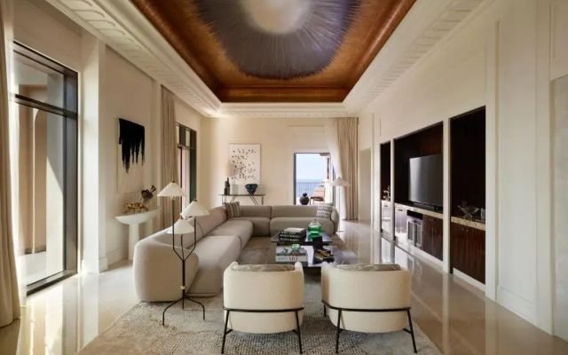 Four Seasons Resort Dubai at Jumeirah Beach