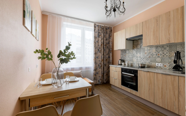 Квартира Уютная рядом с Метро Василеостровская