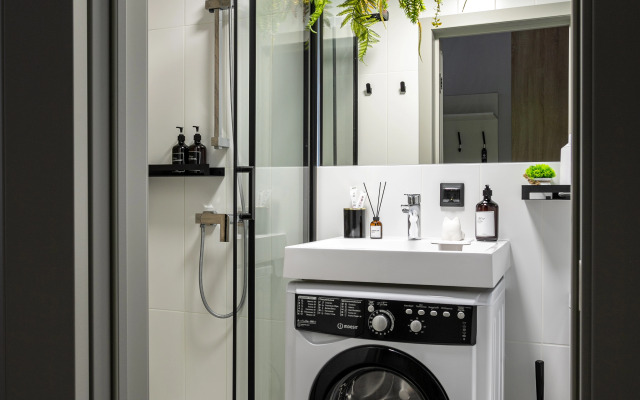 Апартаменты ЖК М1 Сколково 1197