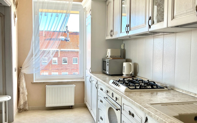 Апартаменты Янтарный прованс