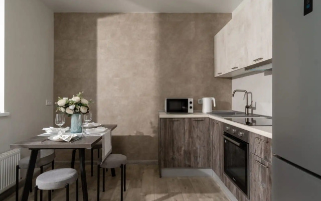 Квартира Тюльпан Апарт