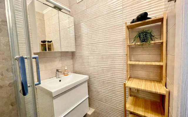 Vyborgskiy Uyut V Yuzhnom Rayone Goroda Flat
