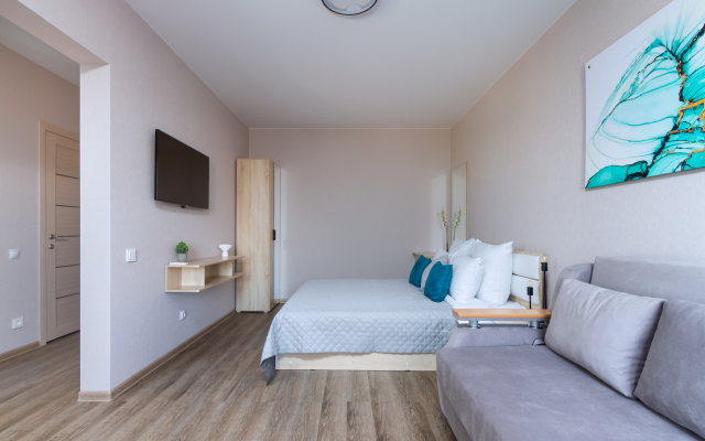 Odnokomnatnye V Zhk Galaktika Apartments