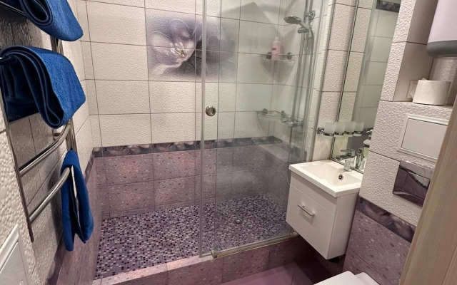 Na Bisertskoy 2 Flat