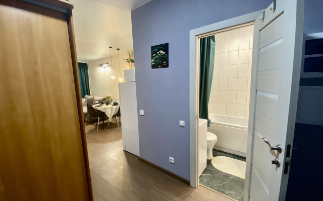 Ěkše Flat