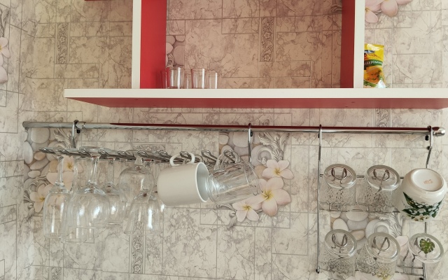 Dvukhkomnatnye Apartamenty Vozle Zh/d I Avtovokzalov, Tsentr Flat