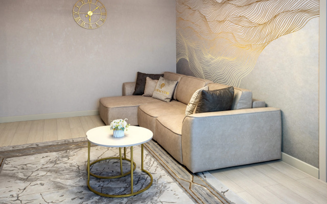 Квартира Globalstay Дизайнерская с панорамным видом Смоленска