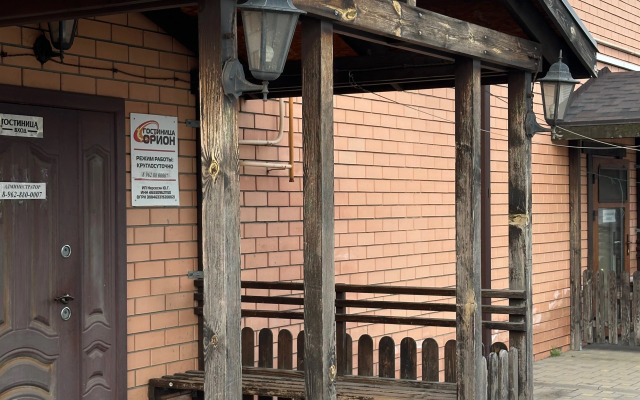 Отель Orion Mini-Hotel