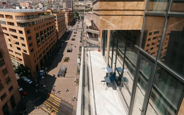 Hilltop North Avenue By Stellar Hotels, Yerevan Hotel