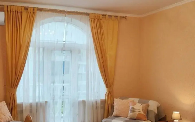 Apartamenty Deluks s balkonom