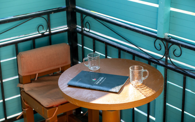 Отель Кунак