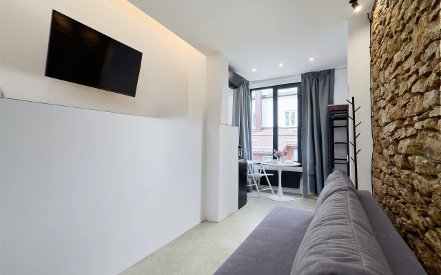 Апартаменты Винтажная малышка