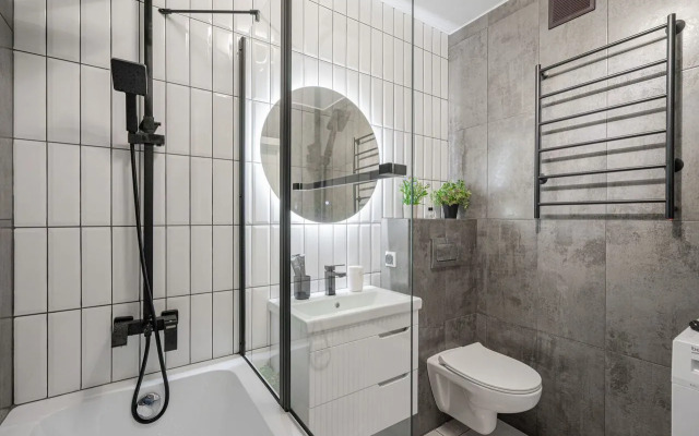 Квартира возле ЦПКиО имени Маяковского