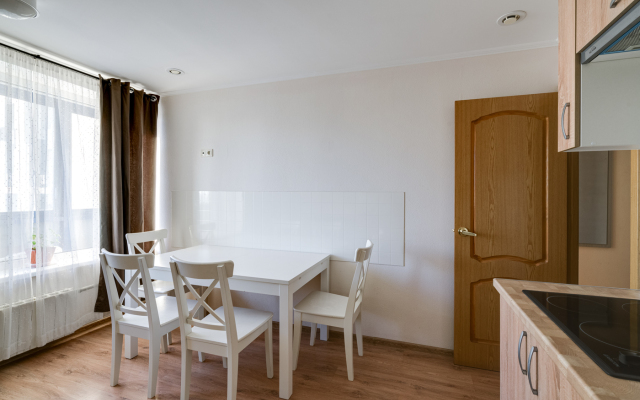 Dokuchaev Pereulok 2 (flat 0904) Apartments