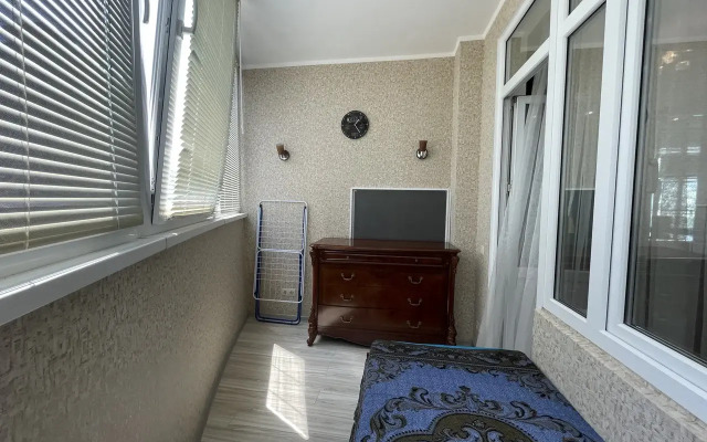 V Tsentre Sochi Flat