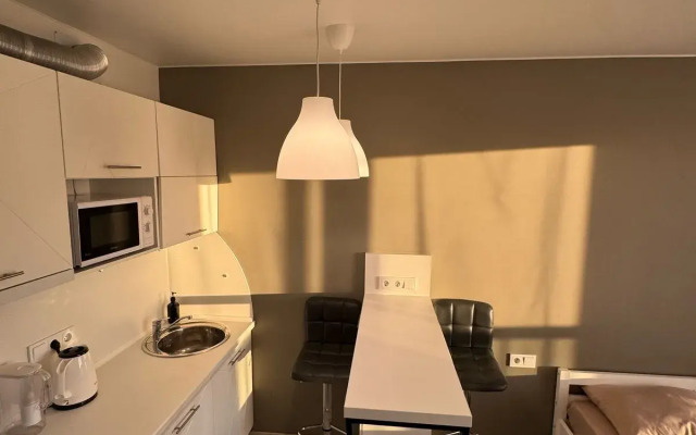 V Otele VALO na Bukharestskoy Apartaments