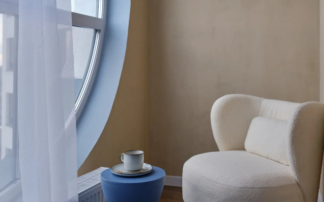 Апартаменты на Амундсена 7