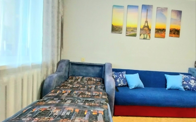 Leningrad Flat