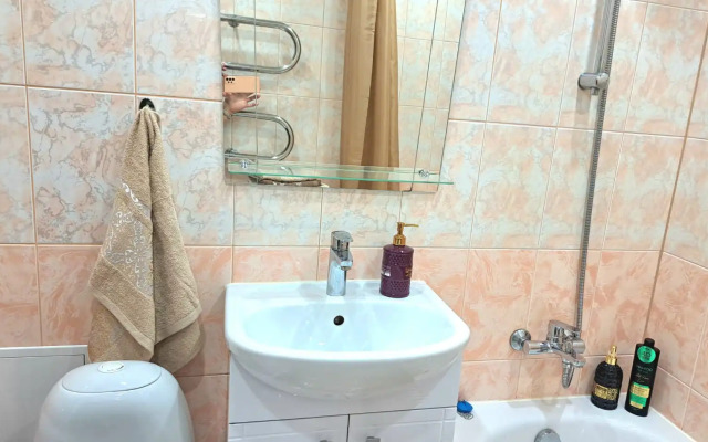 V tsentre Petrozavodska Flat