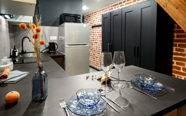 Studiya 35 M Apartments