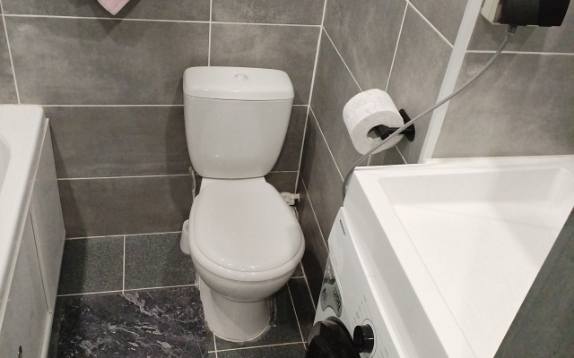 Квартира уютная с хорошим видом и расположением