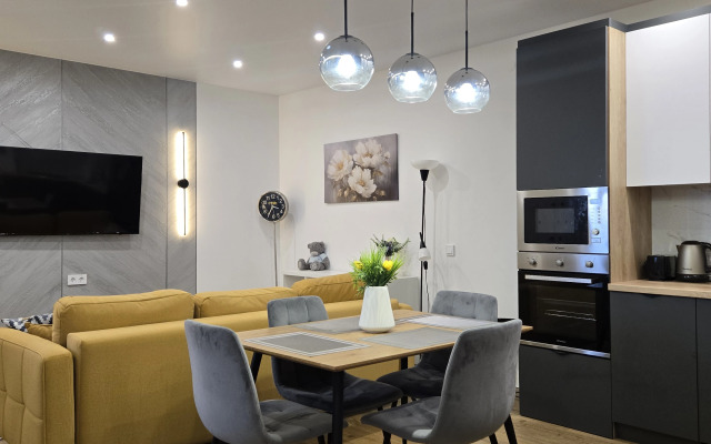 Апартаменты Потрясающие в центре Калининграда