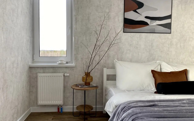 Hygge Karelia S Vidom Na Les Apartment