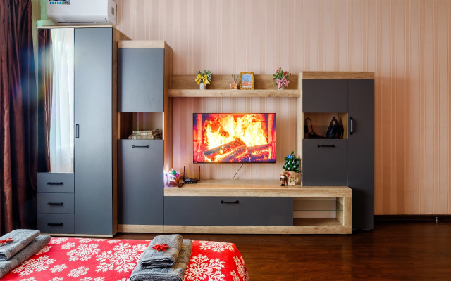 Квартира PrezentHaus на Горького 20 k15