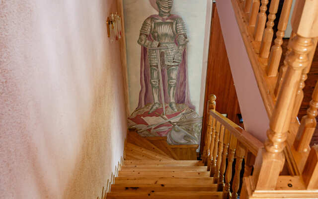 Shikarny Dom V Aprelevke S Basseynom I Saunoy Private house