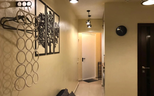 Апартаменты Однокомнатная квартира