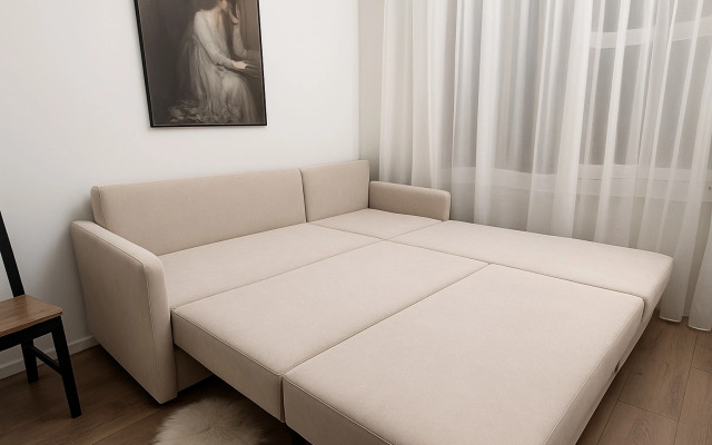 Апартаменты двухуровневые на Тверской