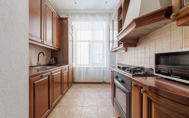Uyutnaya Kvartira Na Moyke 32 DereMRents Flat