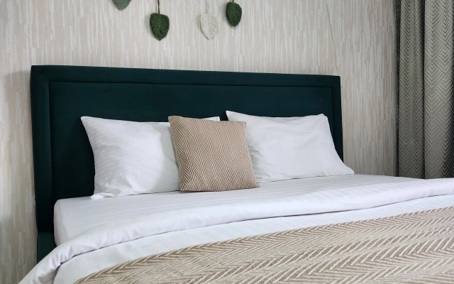 Квартира в спальном районе