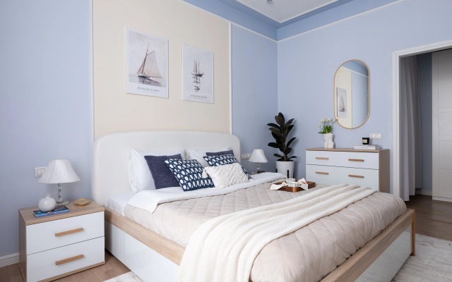 Квартира GM Тихая и Стильная в Сердце Москвы