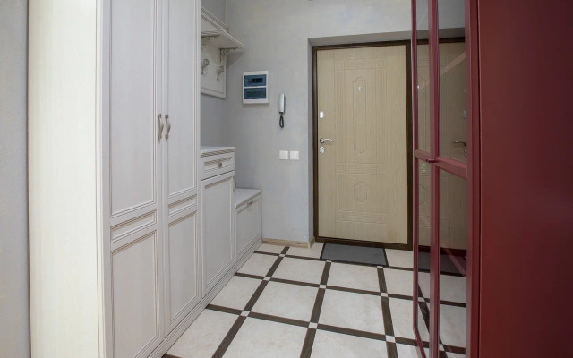 Suite S Dvumya spalnyami V Zhk Dinastiya Apartment