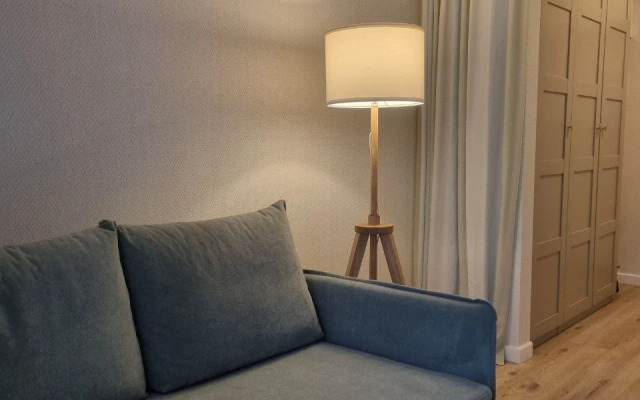 Квартира Уютная студия в 10 минутах от моря