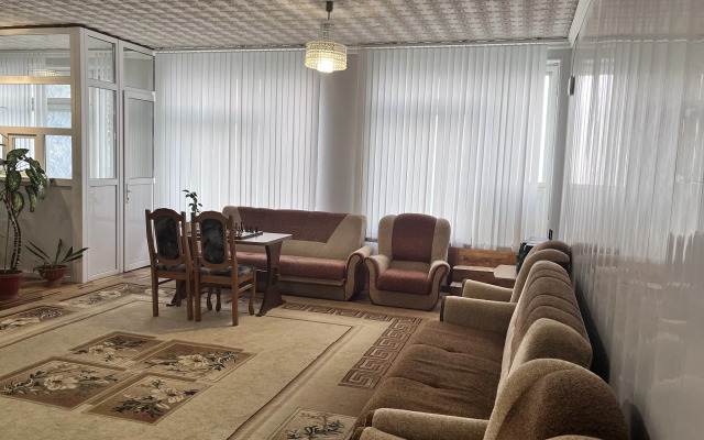 Ooo Ekstrimtur Hotel