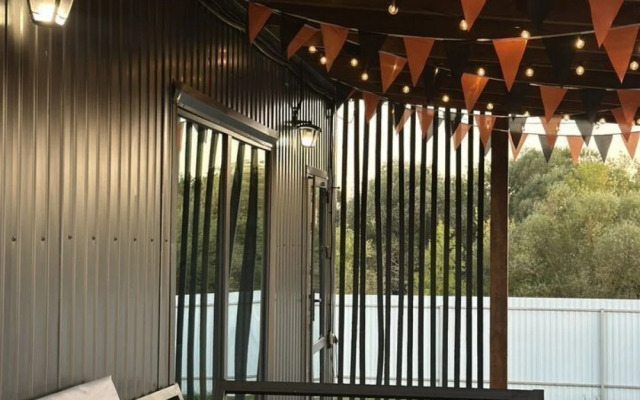 Частный дом с баней и чаном Загородный оазис