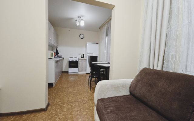 Zaselyajsya Na Rakhlina Dvukhkomnatnaya Apartments - Apartment in Kazan - Photo 2