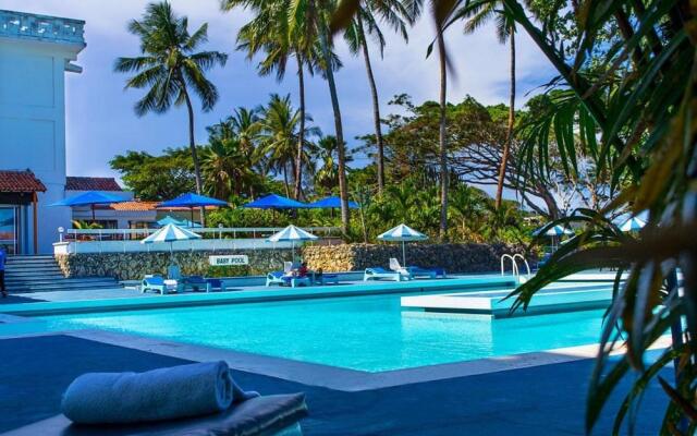 Mombasa Beach Hotel