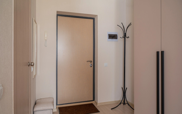 Апартаменты НеVотеле на Металлургов 63