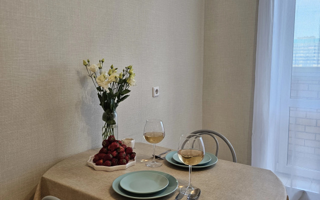 Апартаменты Уютные