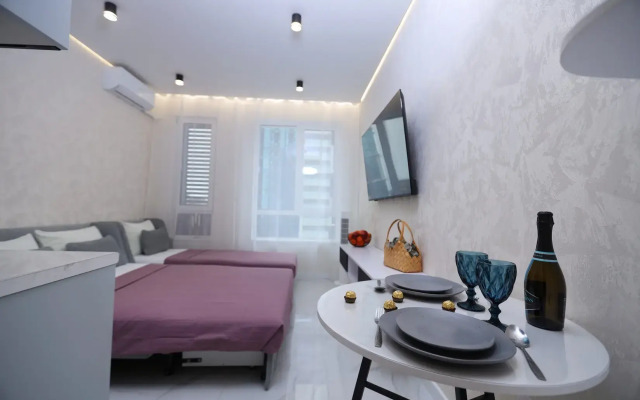 Uyutnaya Kvartira Flat