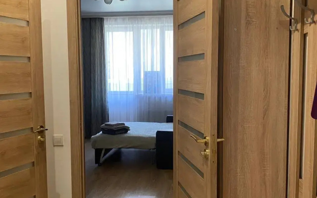 Zamechatelnaya 1-Komnatnaya V Tsentre Goroda Flat