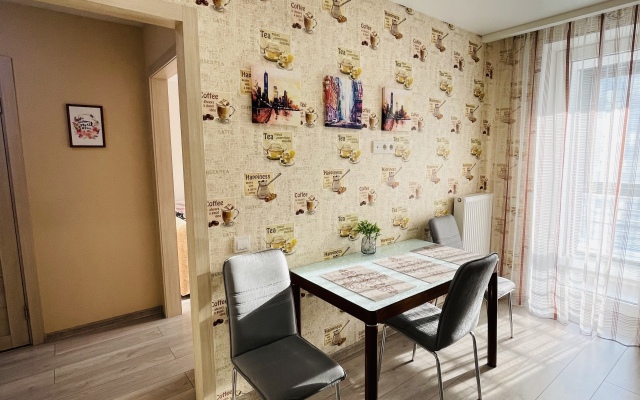 Zhk Novin Standart Apartments