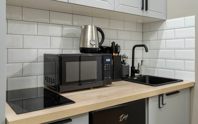 Квартира Светлая студия в центре