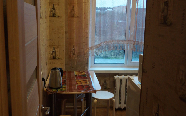 Двухкомнатные апартаменты