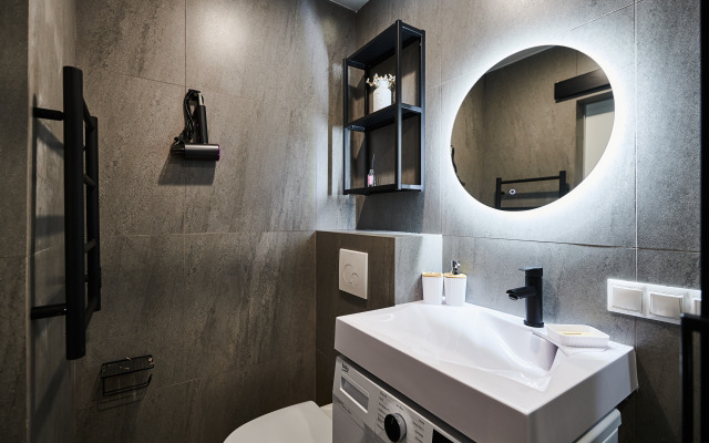 Апартаменты Два Города в Холодильном Переулке