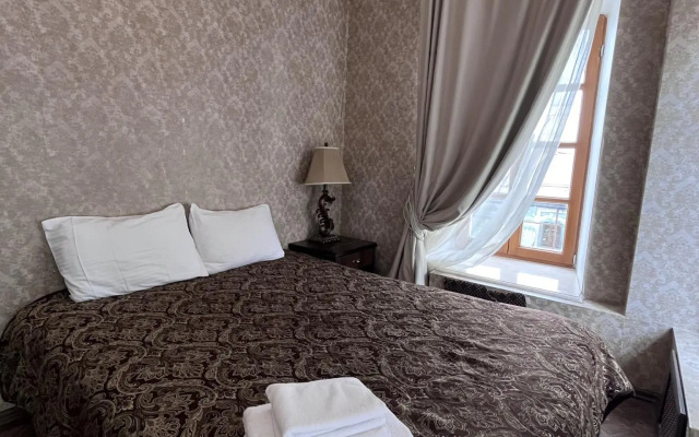 Usad'ba 18 Vek Hotel