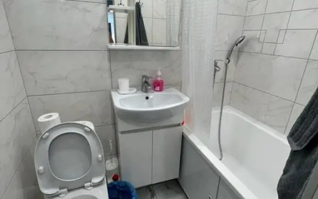 Апартаменты на Бакалинской 33/2 2